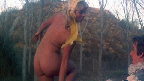 Pic: Angela Aames in Fairy Tales