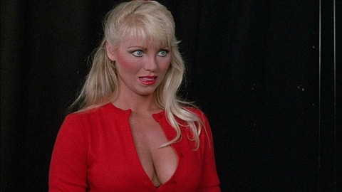 Pic: Angela Aames in Bachelor Party