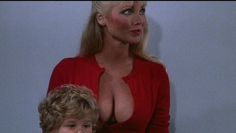 Pic: Angela Aames in Bachelor Party
