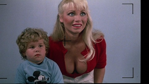 Pic: Angela Aames in Bachelor Party
