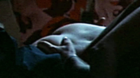 Pic: Victoria Abril in The Moon in the Gutter