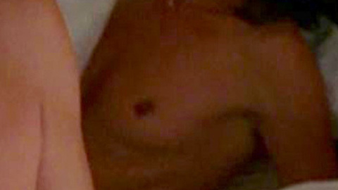 Pic: Victoria Abril in French Twist