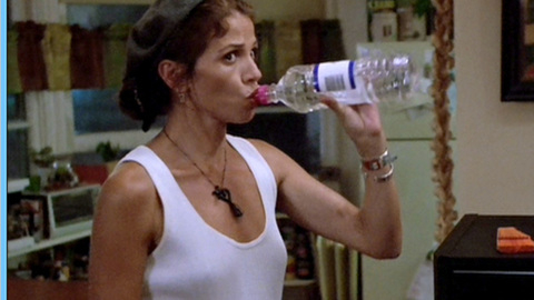 Pic: Victoria Abril in Jimmy Hollywood