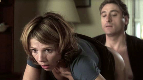 Pic: Victoria Abril in Between Your Legs (1999)