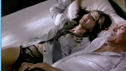 Pic: Victoria Abril in Swindled