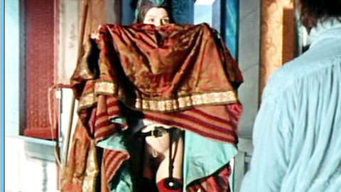 Pic: Victoria Abril in Tirante el Blanco