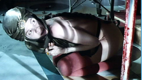 Pic: Victoria Abril in Tirante el Blanco