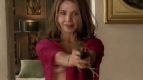 Pic: Victoria Abril in Tony's Revenge