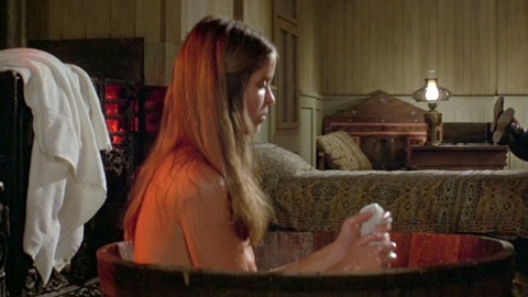 Pic: Barbara Bach in Force 10 from Navarone