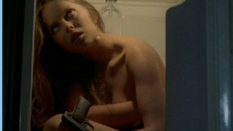 Pic: Barbara Bach in Short Night of  Glass Dolls