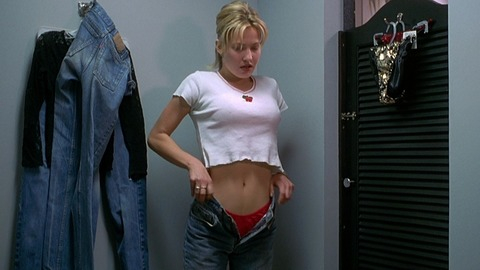 Pic: Joey Lauren Adams in Mallrats (1995)
