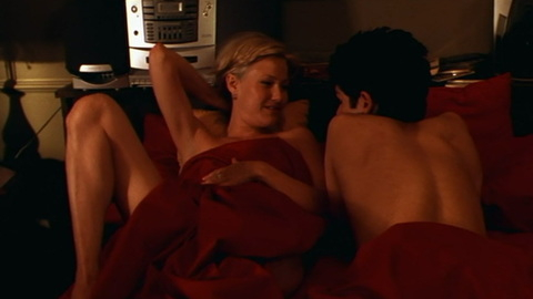 Pic: Joey Lauren Adams in Harvard Man