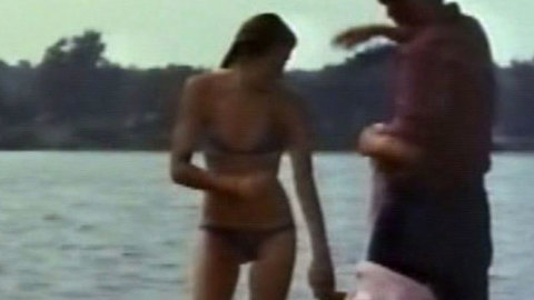 Pic: Maud Adams in The Girl in Blue