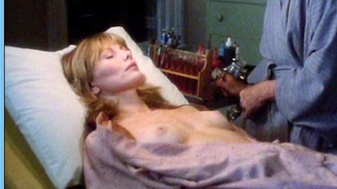 Pic: Maud Adams in Tattoo