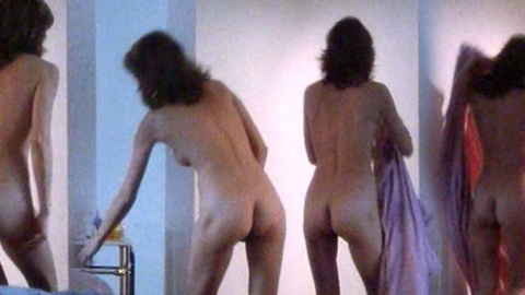 Pic: Maud Adams in Tattoo