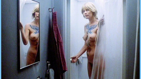 Pic: Maud Adams in Tattoo