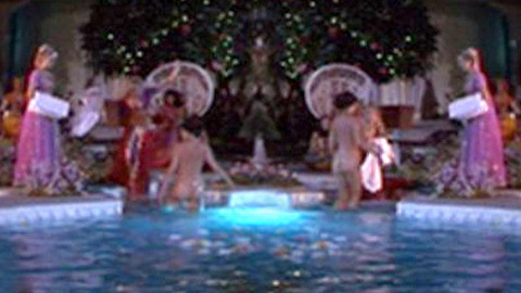 Pic: Maud Adams in Octopussy