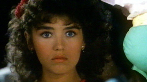 Pic: Isabelle Adjani in One Deadly Summer