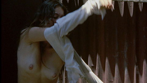 Pic: Jenny Agutter in Walkabout