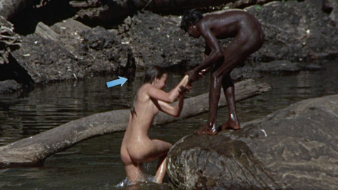 Pic: Jenny Agutter in Walkabout
