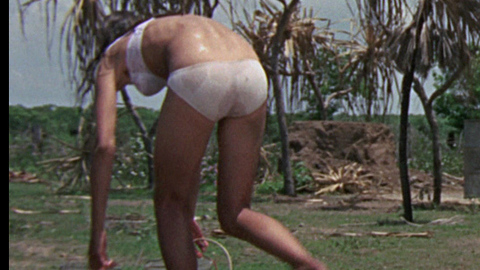 Pic: Jenny Agutter in Walkabout (1971)