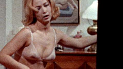 Pic: Rutanya Alda in Greetings