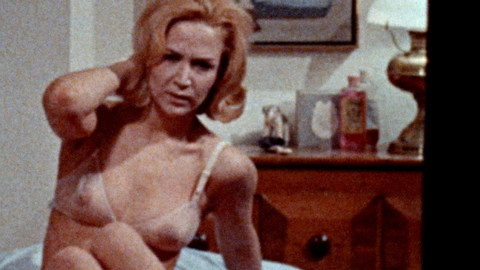 Pic: Rutanya Alda in Greetings