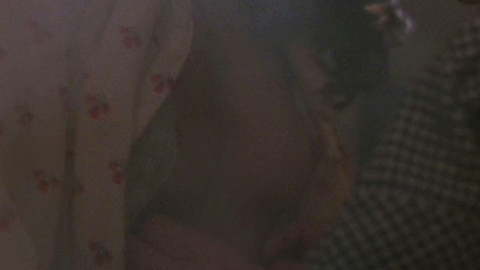 Pic: Karen Allen in A Small Circle of Friends