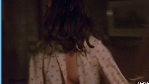 Pic: Karen Allen in A Small Circle of Friends