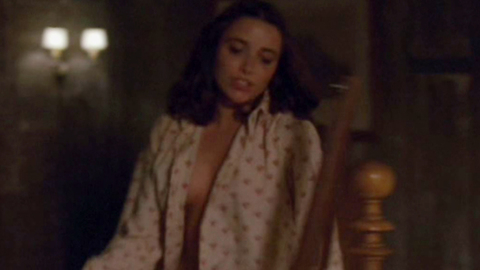 Pic: Karen Allen in A Small Circle of Friends