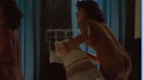 Pic: Karen Allen in Until September