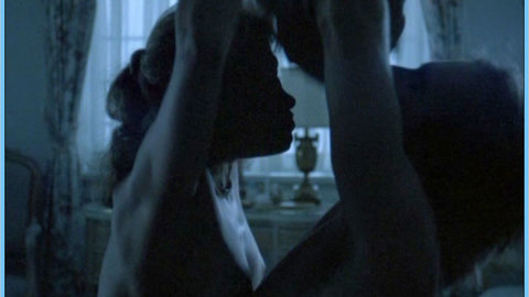 Pic: Karen Allen in Backfire