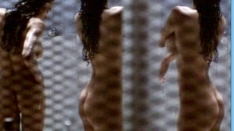 Pic: Krista Allen in The Haunted Sea