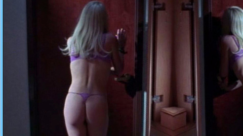 Pic: Krista Allen in Totally Blonde