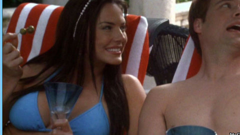 Pic: Krista Allen in Shut Up and Kiss Me! (2004)