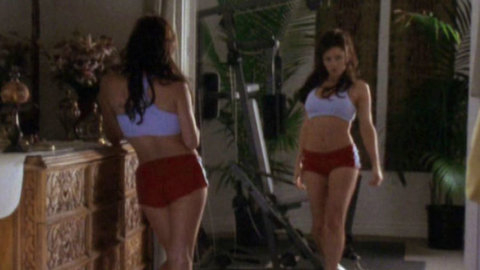 Pic: Krista Allen in Shut Up and Kiss Me! (2004)