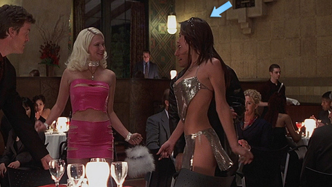 Pic: Krista Allen in Anger Management