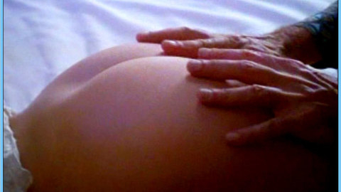 Pic: Krista Allen in Emmanuelle in Space: A World of Desire