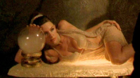 Pic: Krista Allen in Charmed