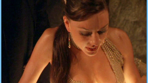 Pic: Krista Allen in Charmed
