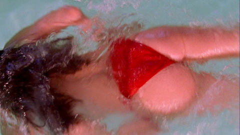 Pic: Krista Allen in Smallville