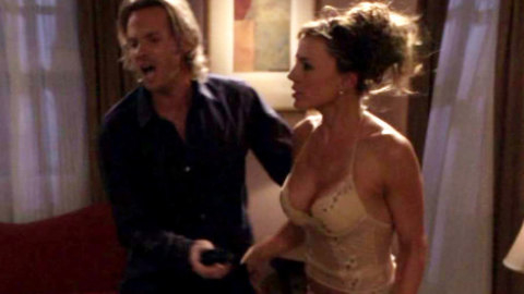 Pic: Krista Allen in What About Brian