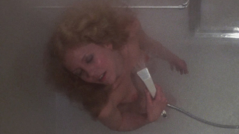 Pic: Nancy Allen in Dressed to Kill