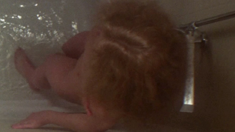 Pic: Nancy Allen in Dressed to Kill