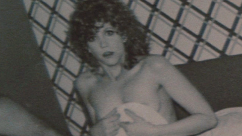 Pic: Nancy Allen in Blow Out