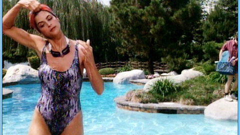 Pic: Kirstie Alley in Prince of Bel Air