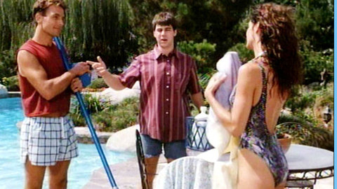 Pic: Kirstie Alley in Prince of Bel Air