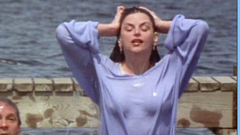Pic: Kirstie Alley in It Takes Two