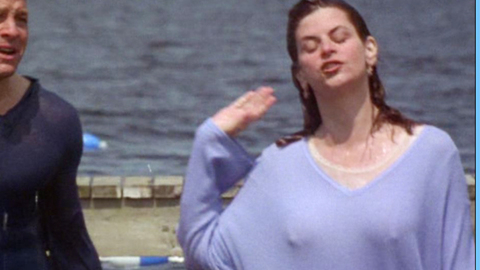 Pic: Kirstie Alley in It Takes Two