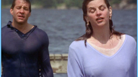 Pic: Kirstie Alley in It Takes Two